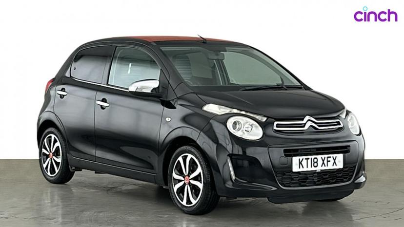 Citroen C1 Airscape