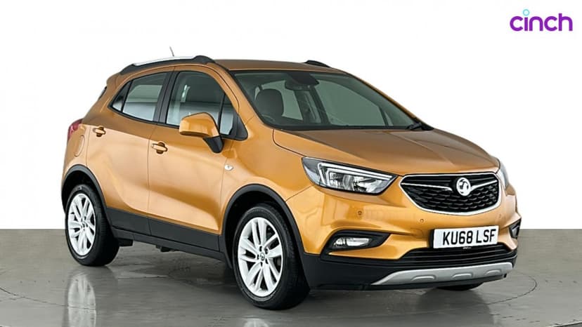 Vauxhall Mokka X