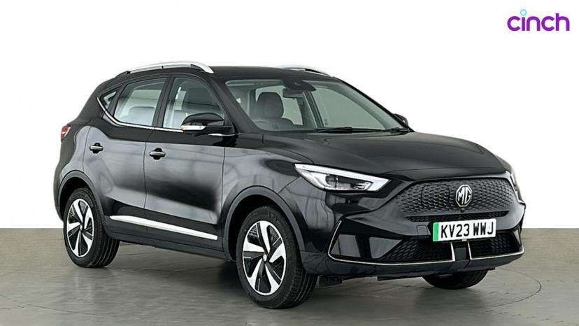 MG ZS Ev
