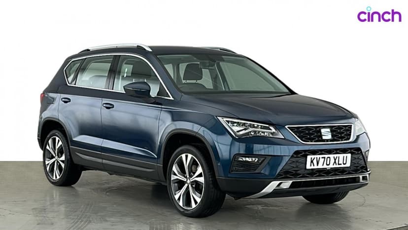 SEAT Ateca