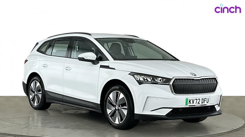 SKODA ENYAQ iV