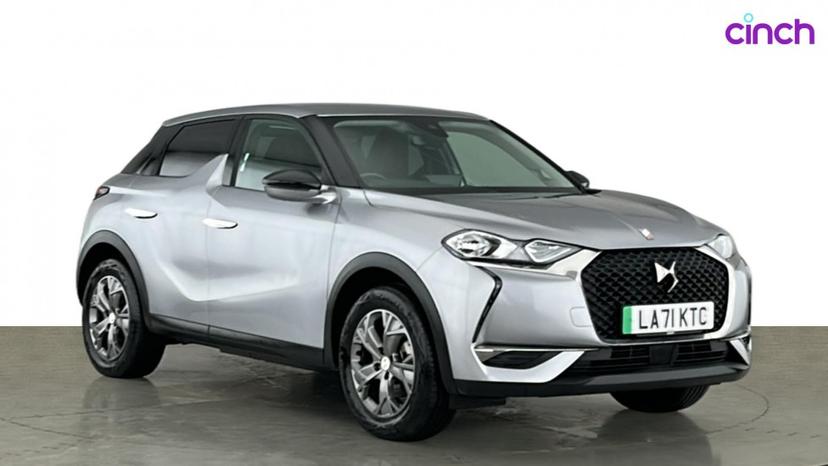 DS DS 3 Crossback
