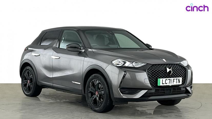 DS DS 3 Crossback