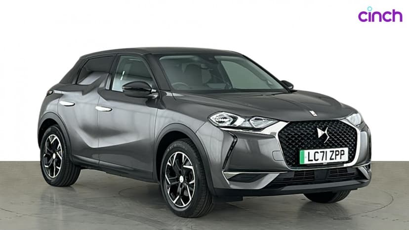 DS DS 3 Crossback