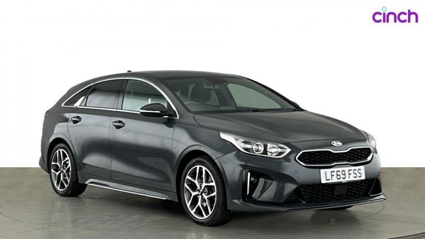 Kia ProCeed