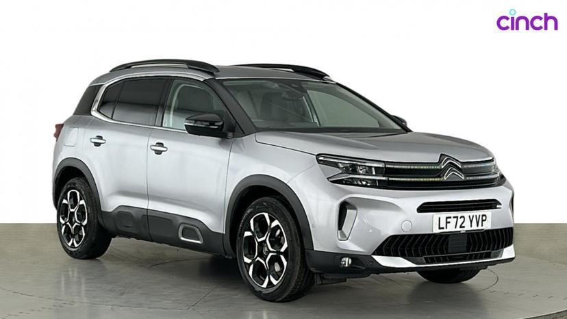 Citroen C5 Aircross