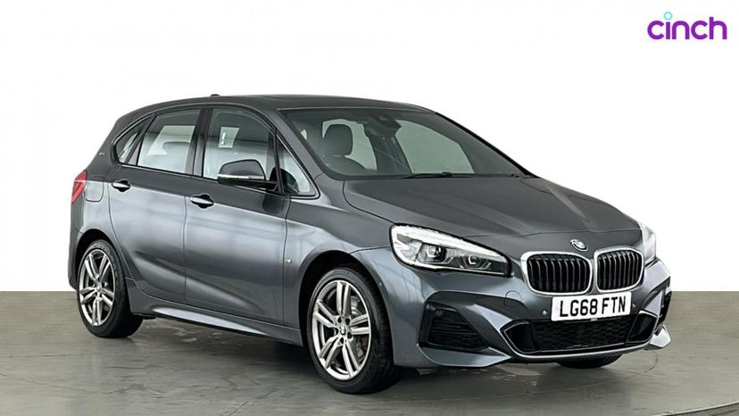 BMW 2 Series Active Tourer