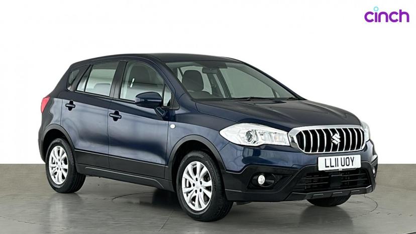 Suzuki SX4 S-Cross