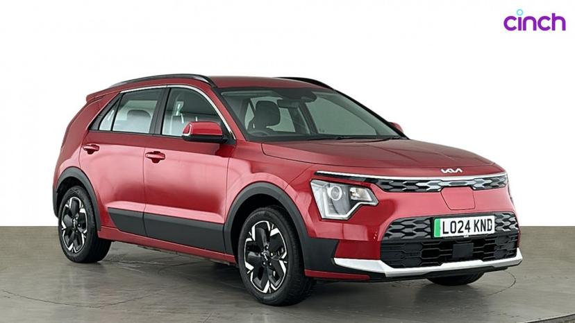 Kia Niro EV