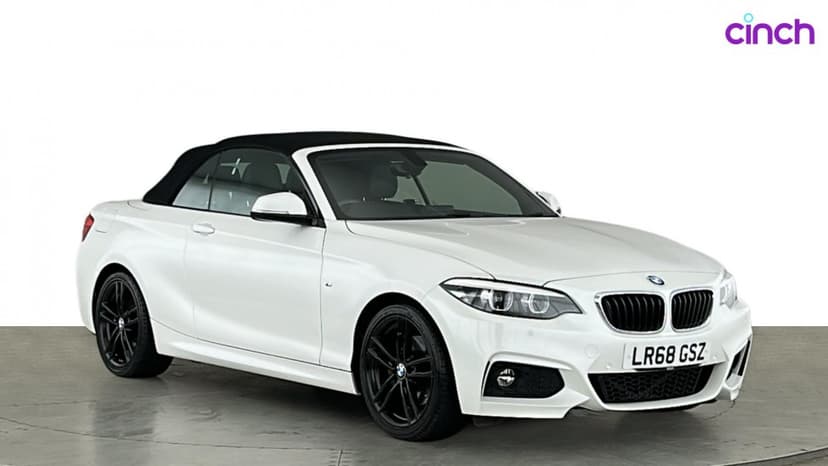 BMW 2 Series