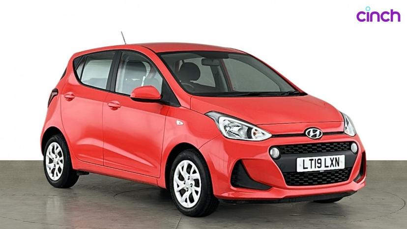 Hyundai i10