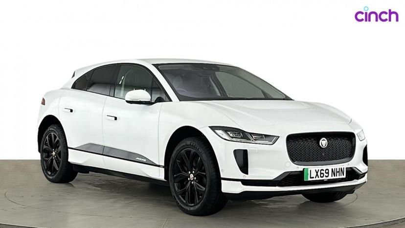 Jaguar I-PACE