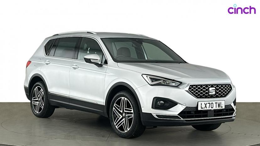 SEAT Tarraco