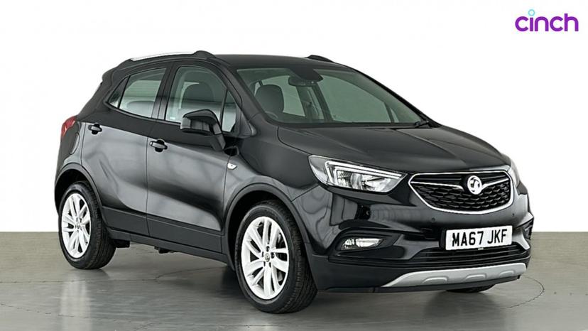 Vauxhall Mokka X