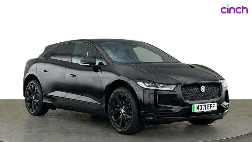 Jaguar I-PACE