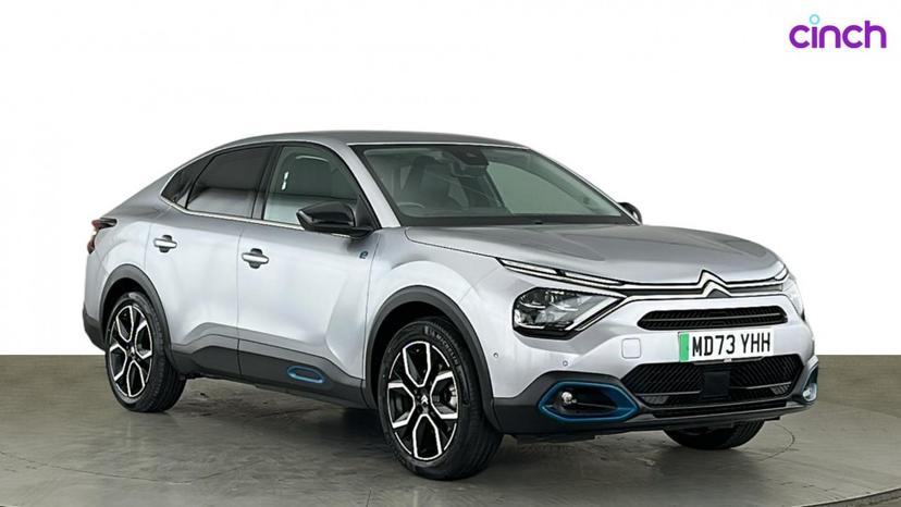Citroen e-C4 X