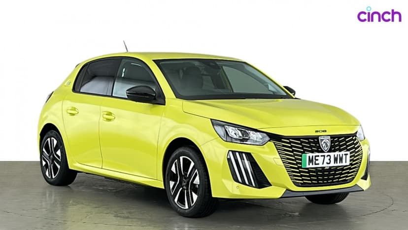 Peugeot E-208