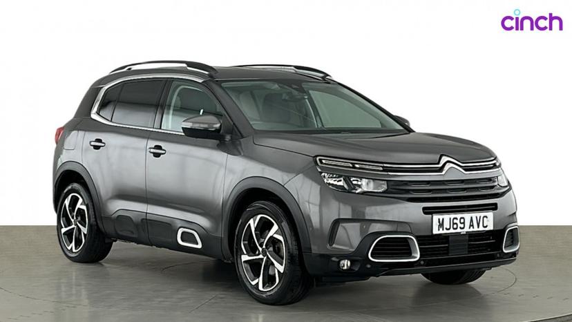 Citroen C5 Aircross