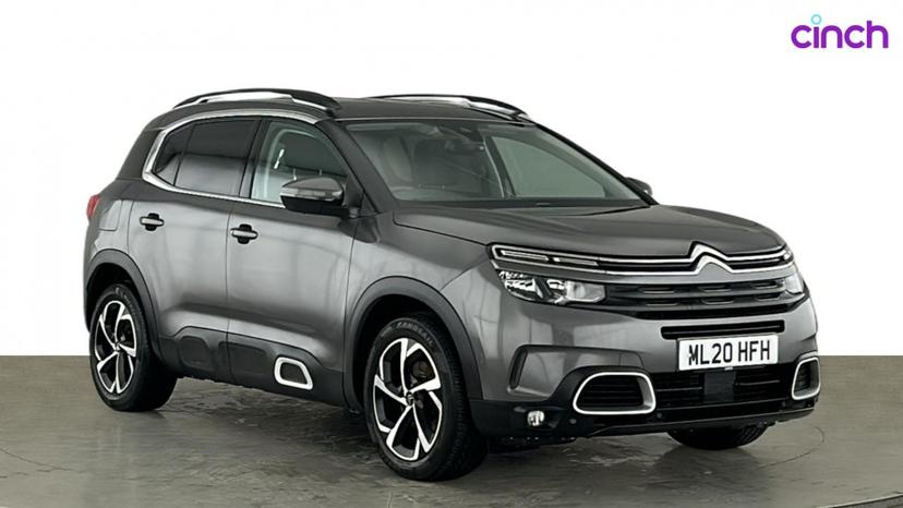 Citroen C5 Aircross