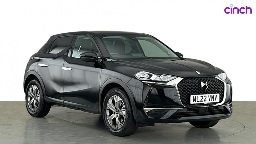 DS DS 3 Crossback