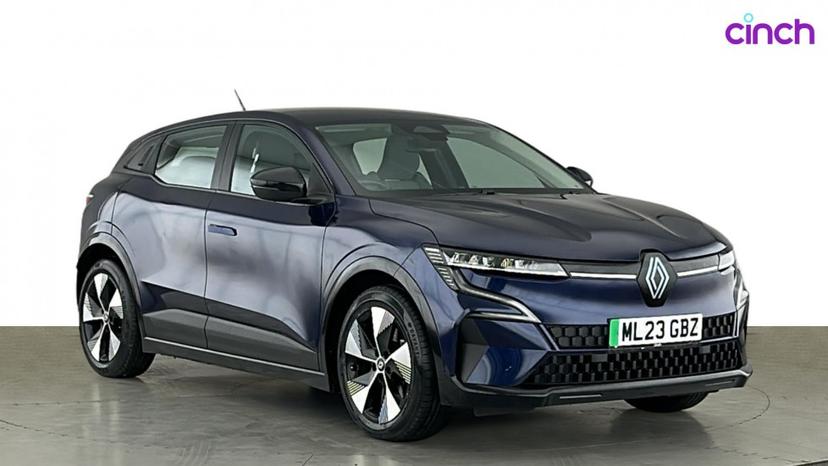 Renault Megane E-Tech