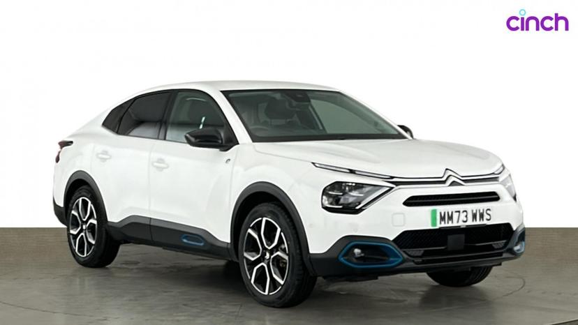 Citroen e-C4 X