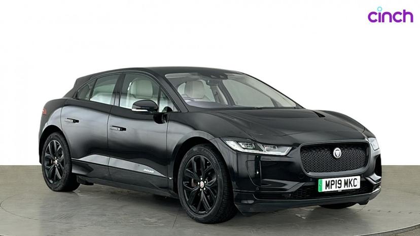 Jaguar I-PACE