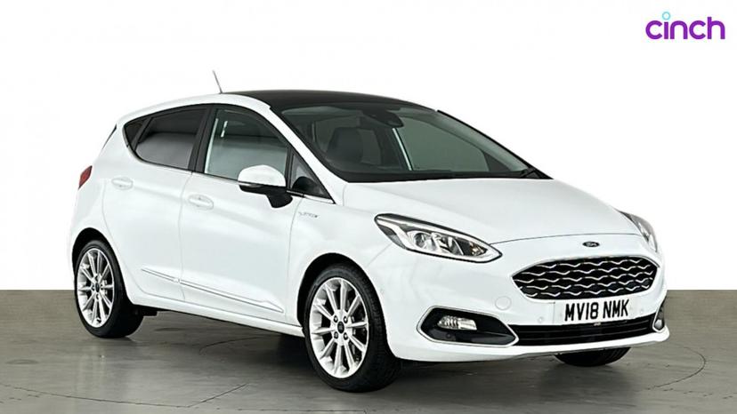 Ford Fiesta Vignale