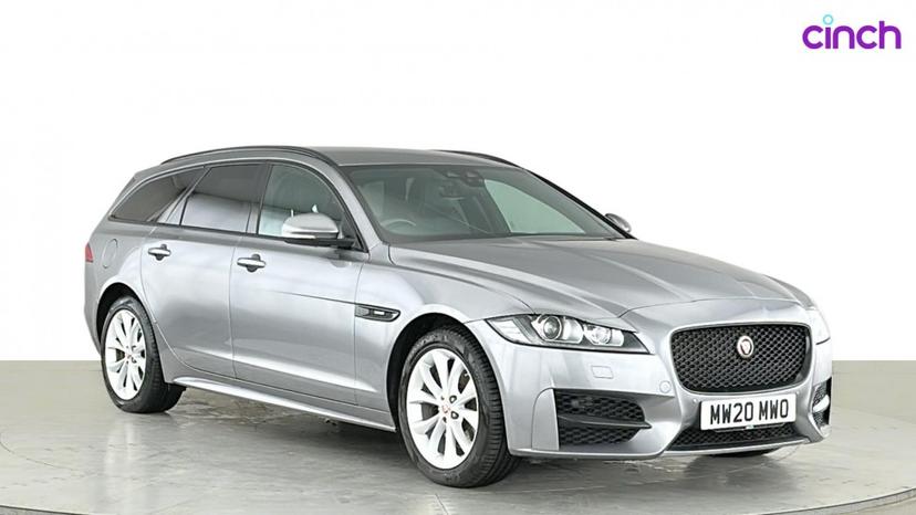 Jaguar XF Sportbrake