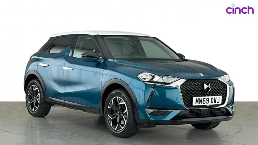 DS DS 3 Crossback