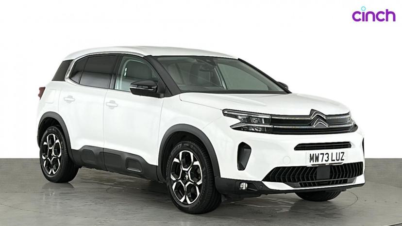 Citroen C5 Aircross