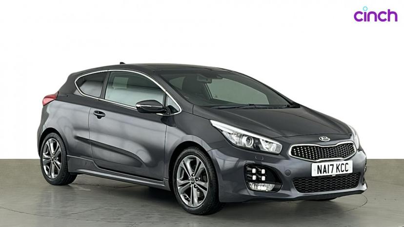 Kia ProCeed