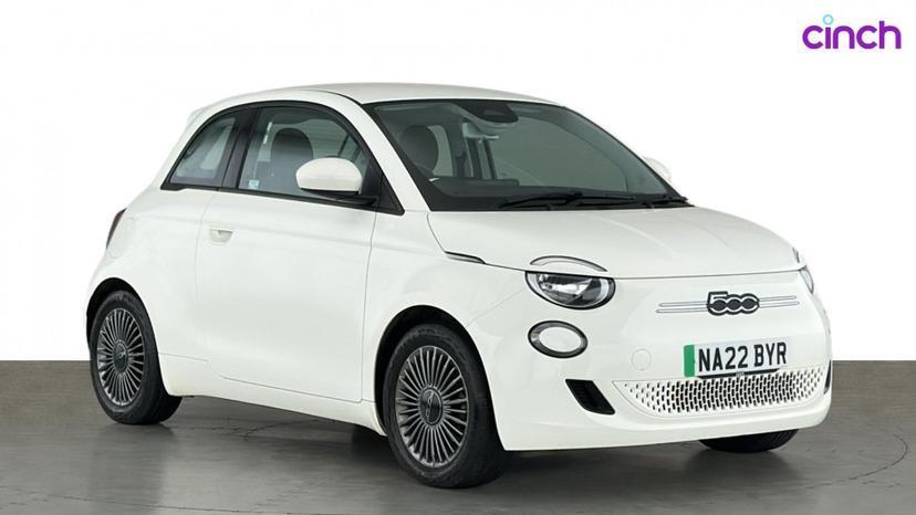 Fiat 500E