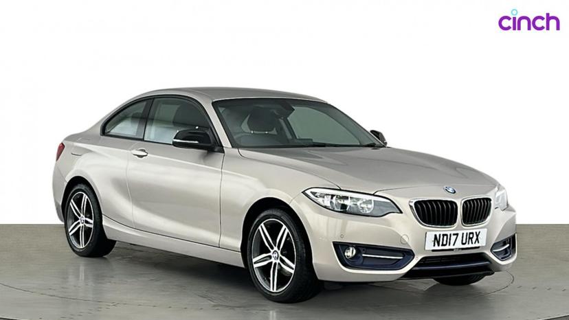 BMW 2 Series