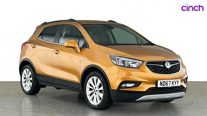 Vauxhall Mokka X