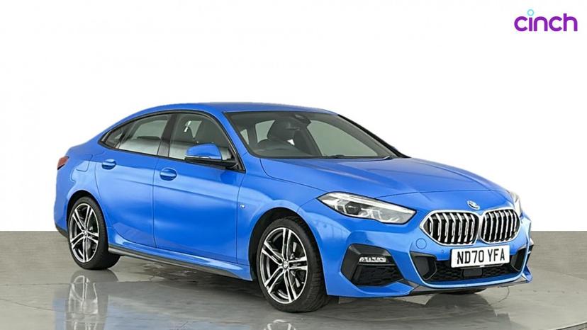 BMW 2 Series Gran Coupe