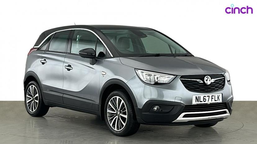 Vauxhall Crossland X