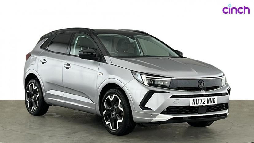 Vauxhall Grandland