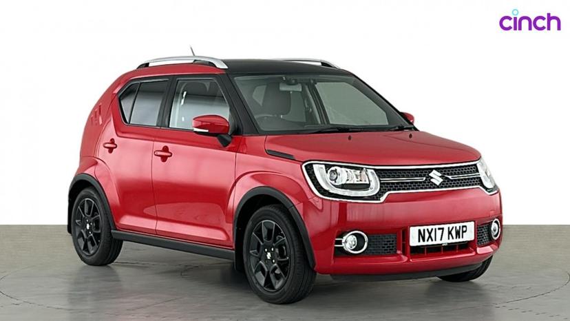 Suzuki Ignis