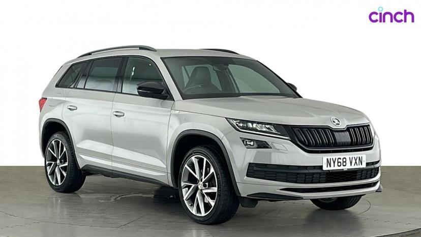 SKODA KODIAQ