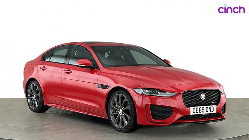 Jaguar XE
