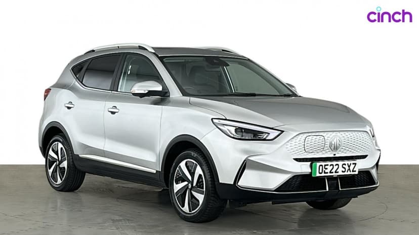 MG ZS Ev