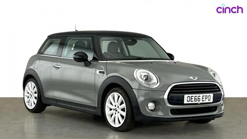 MINI Hatchback