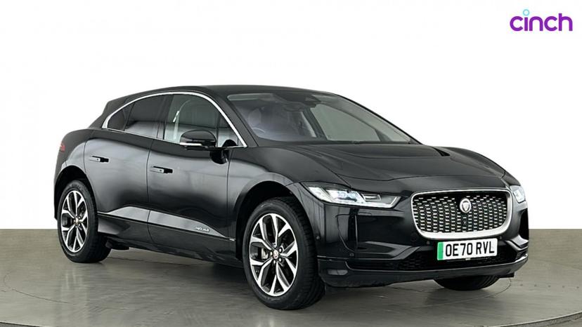 Jaguar I-PACE
