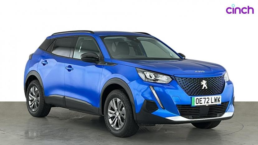 Peugeot E-2008