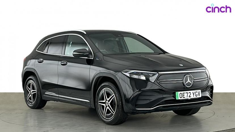Mercedes-Benz EQA