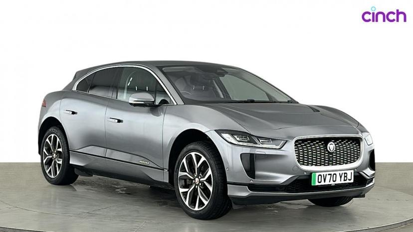 Jaguar I-PACE