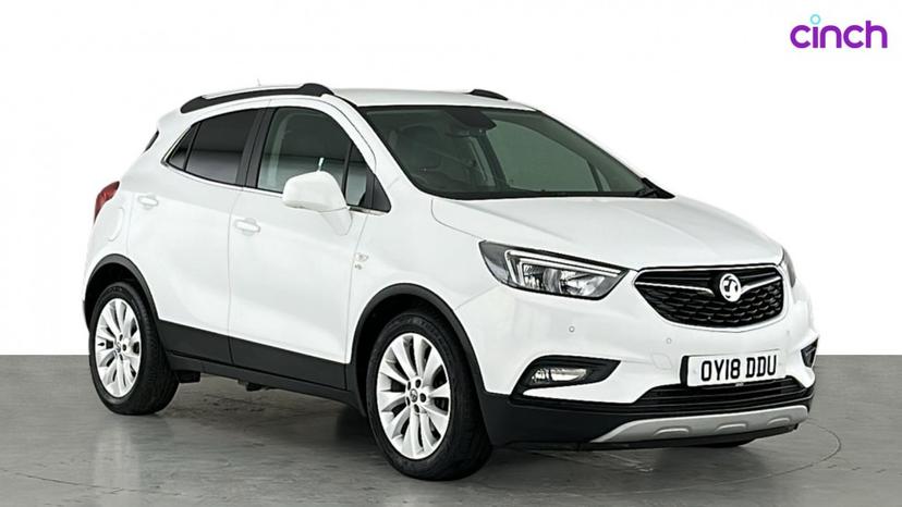 Vauxhall Mokka X