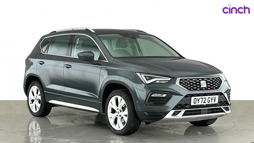 SEAT Ateca