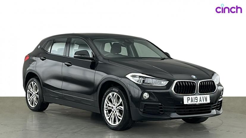 BMW X2